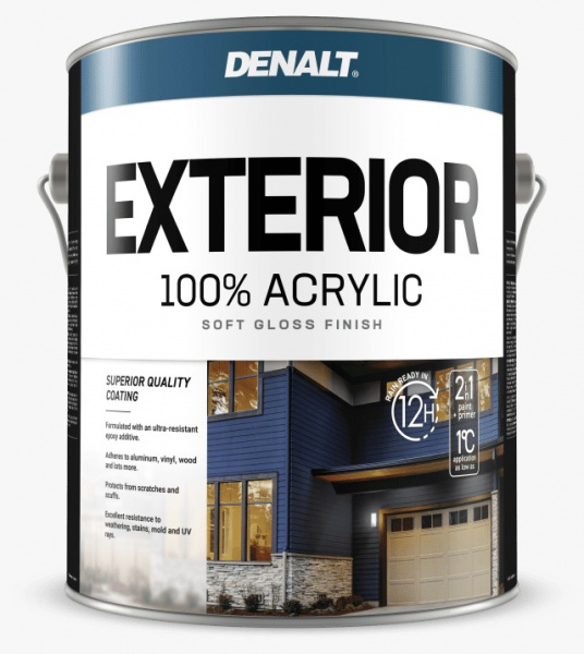 Denalt Siding Exterior 0.899 л.