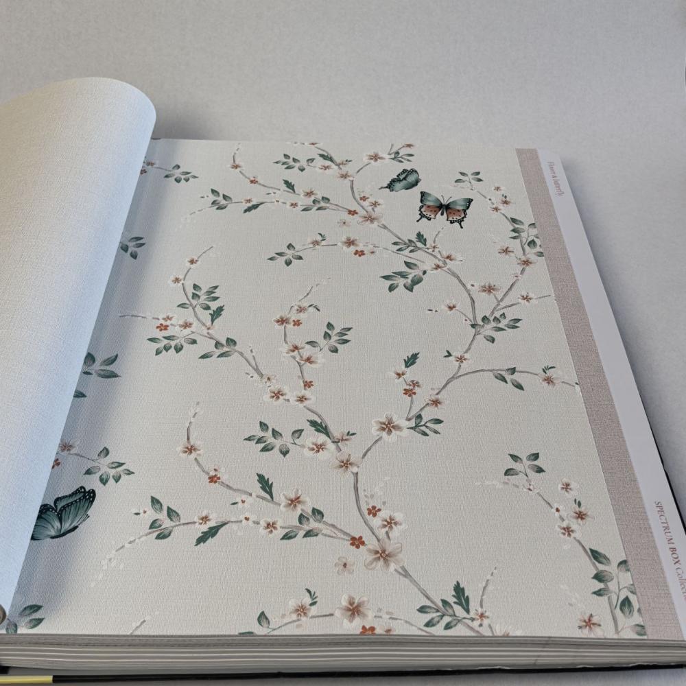 Andrea Rossi Spectrum Box 54460-6