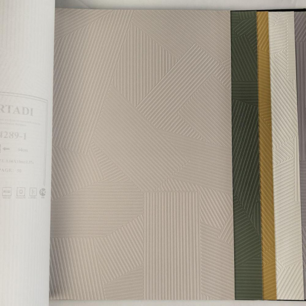 Обои Bernardo Bartalucci Artadi 84289-3