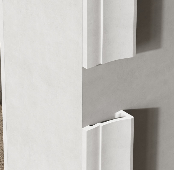 Молдинг для стены Cosca МХ 050, 65х22